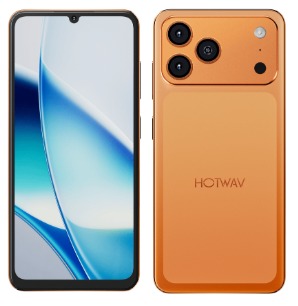 Hotmav A17 Pro Max 4 12/256 GB - Sunsent Orange