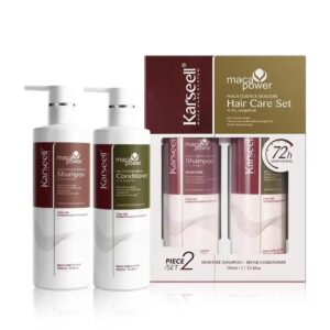 Karseell Hair Care Set  Shampoo   Reparador 