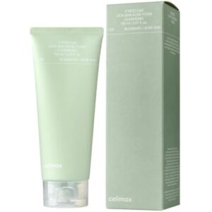 Limpieza Facial Celimax Ji Woo Gae Cica Bha Acne