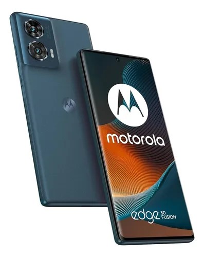 Motorola Edge 50 Fusion 8/256GB Slim - Blue