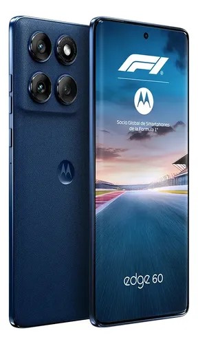 Motorola Edge 60 8/256GB - Gibraltar Sea