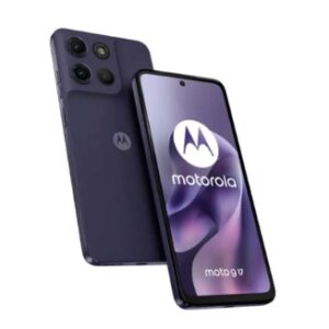 Motorola G17 4/128GB - Evening Blue