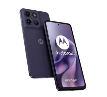 Motorola G17 4/128GB - Evening Blue