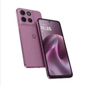 Motorola G17 4/256GB - Bordeaux Rosa