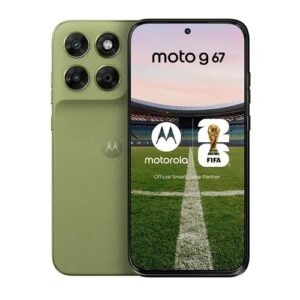 Motorola G67 4/256GB – Lima