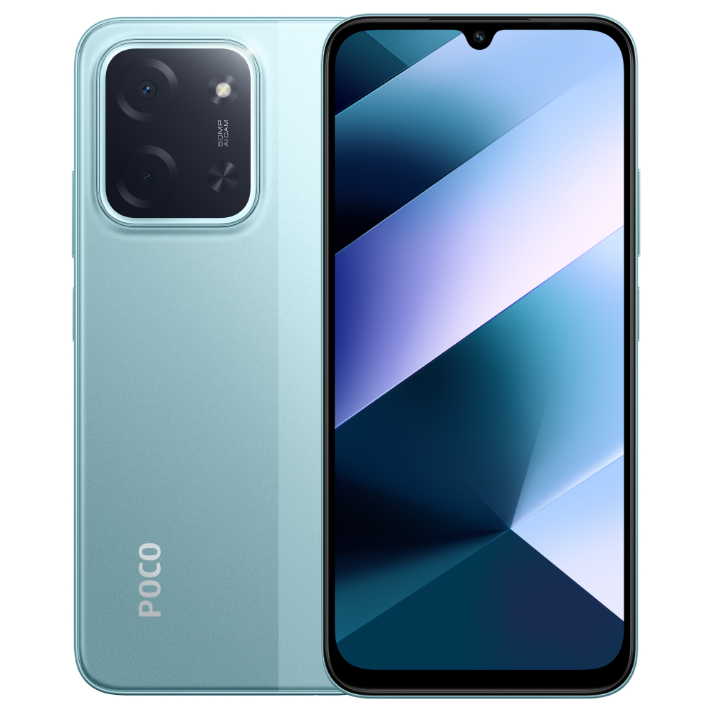 Poco C85 6/128GB - Verde