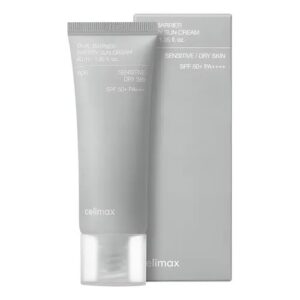 Protector Solar Facial Celimax Dual Barrier
