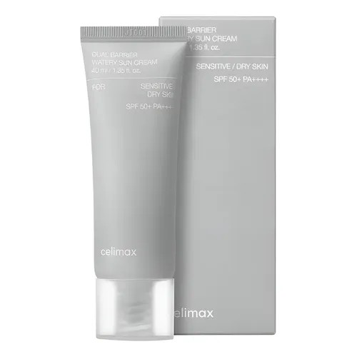 Protector Solar Facial Celimax Dual Barrier