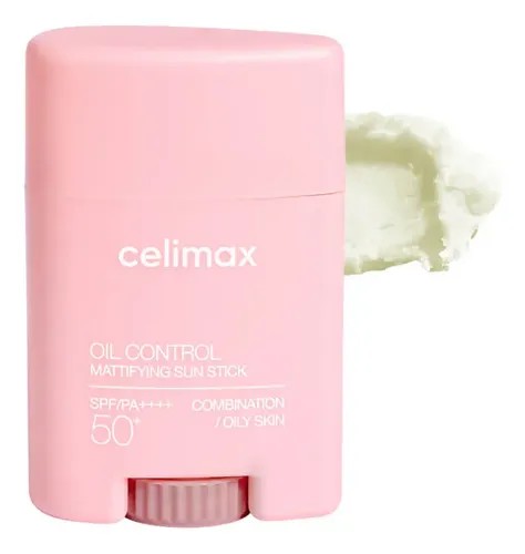 Protector Solar Facial Celimax Oil Control