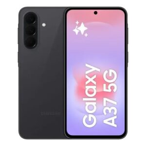 Samsung Galaxy A37 5G 6/128GB – Black