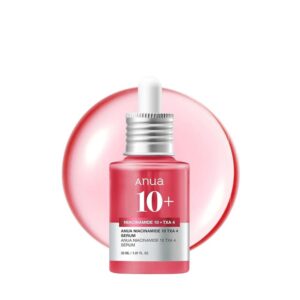 Serum Facial Anua Niacinamide 10   TXA 4 Dark Spot