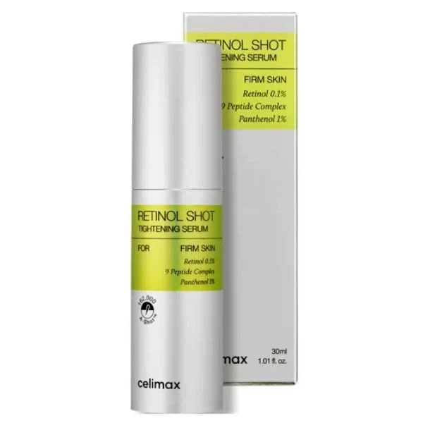 Serum Facial Celimax Retinol Shot Tightening 30ml
