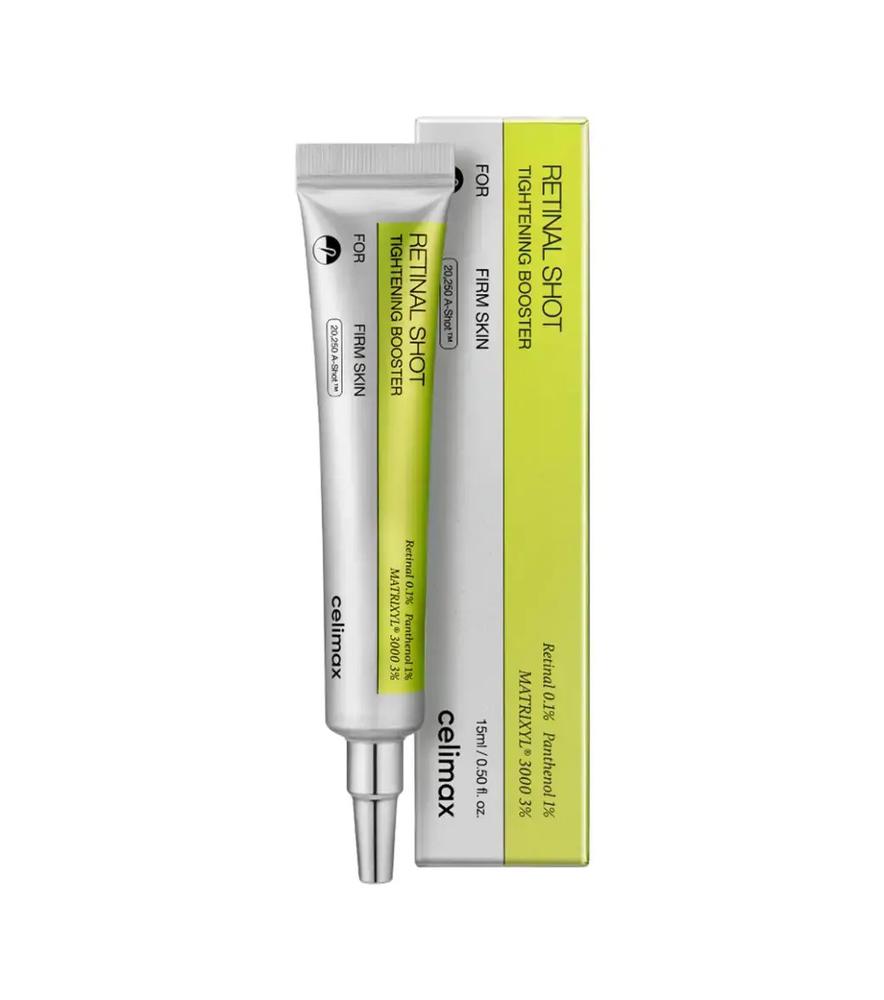 Serum Facial Celimax Retinol Shot Tightening Boost