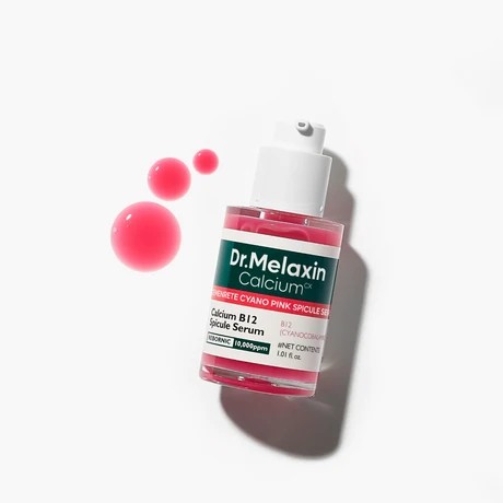 Serum Facial Dr Melaxin Cemenrete Cyano Pink