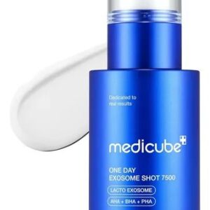 Serum Facial Medicube One Day Exosome Shot 7500