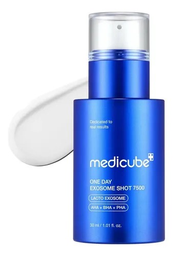 Serum Facial Medicube One Day Exosome Shot 7500