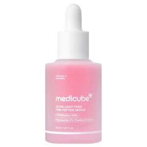Serum Facial Medicube PDRN Peptide Ultra Light