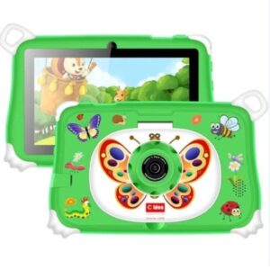 Tablet C Idea CM86 Kids Wifi 7″ 8/256GB – Verde