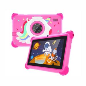 Tablet C Idea CM88 Kids Wifi 7″ 8/256GB – Rosa