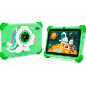 Tablet C Idea CM88 Kids Wifi 7″ 8/256GB – Verde