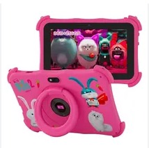 Tablet C Idea CM89 Kids Wifi 7″ 8/256GB – Rosa