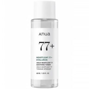 Tonico Facial Anua HeartLeaf 77  Soothing Toner 