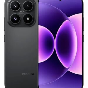Xiaomi 17 5G 12/512GB - Black