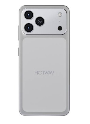 Celular Hotwav A17 Pro Max 4 12/256GB - Silver
