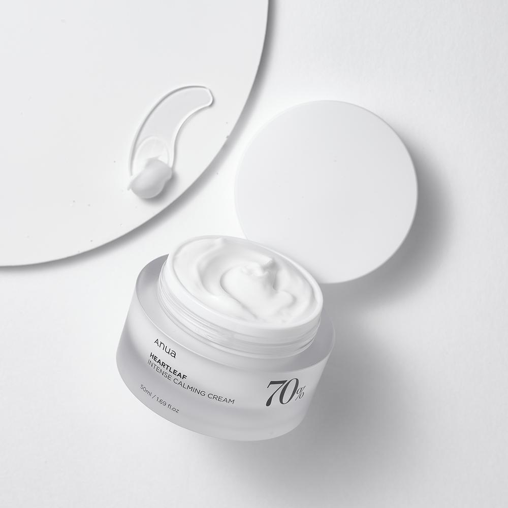 Crema Facial Anua Heartleaf 70 Intense Calming