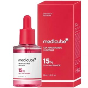 Crema Facial Medicube TXA Niacinamide 15  30ml