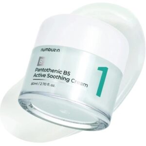 Crema Facial Numbuzin NO1 Pantothenic B5 Active