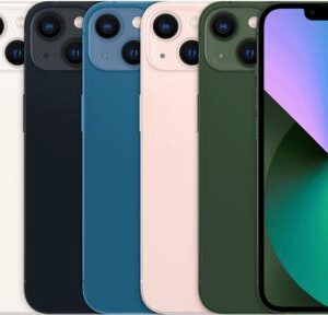 IPhone 13 128GB 100% 2785 – Midnight