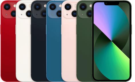IPhone 13 128GB 100  2785 - Midnight