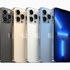 IPhone 13 Pro 256GB 100% 6234 – Sierra Blue