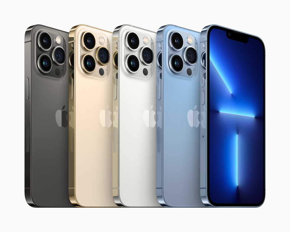 IPhone 13 Pro 256GB 100 9075 - Sierra Blue