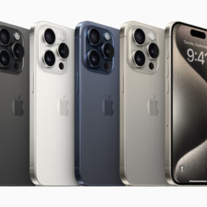 IPhone 15 Pro 128GB  100  6349 - Blue Titanium