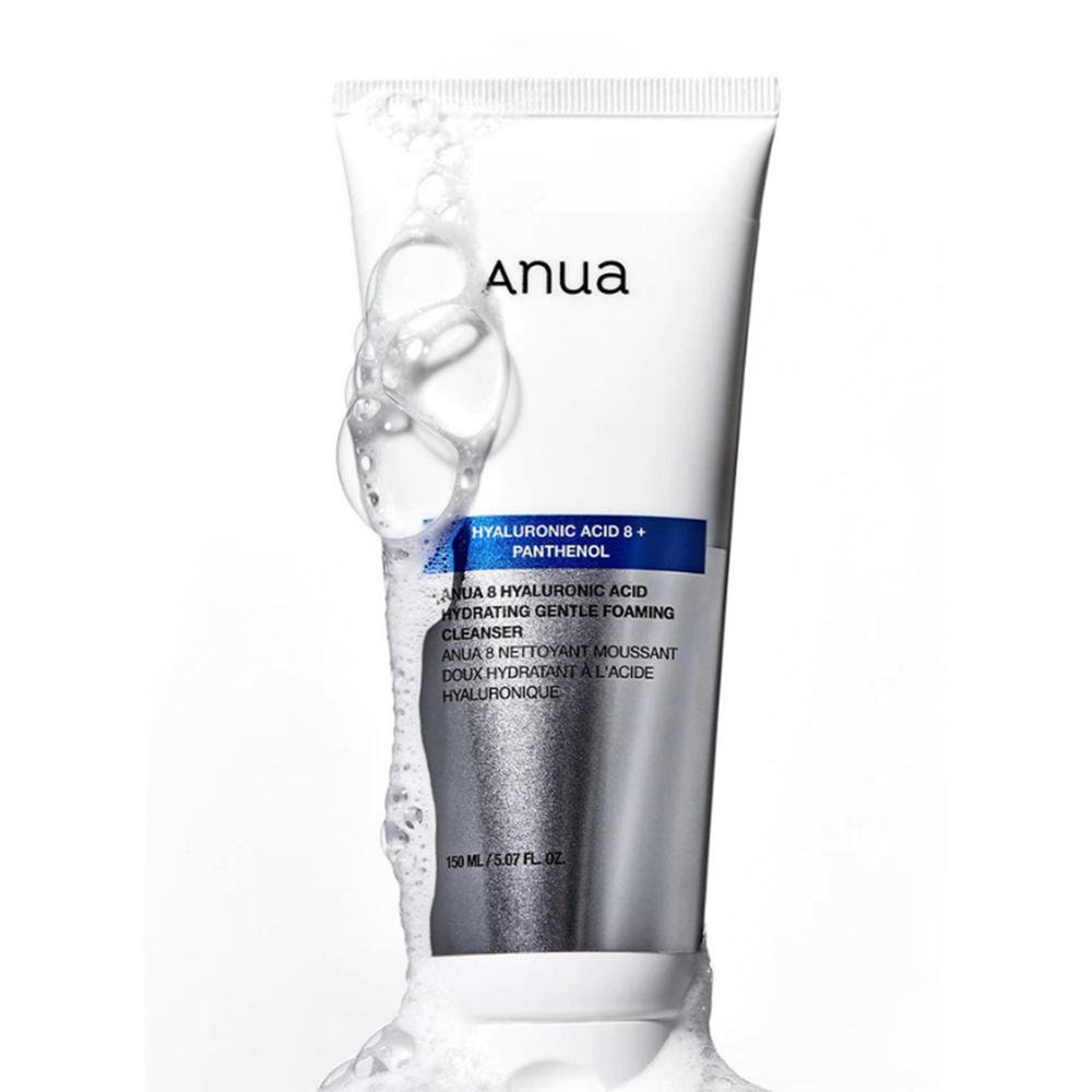 Limpieza Facial Anua Hyaluronic Acid 8