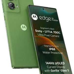 Motorola Edge 50 Fusion 5G 8/256GB  Slim  - Verde