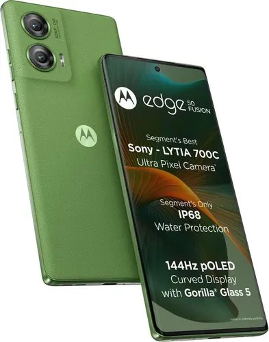 Motorola Edge 50 Fusion 5G 8/256GB Slim - Verde