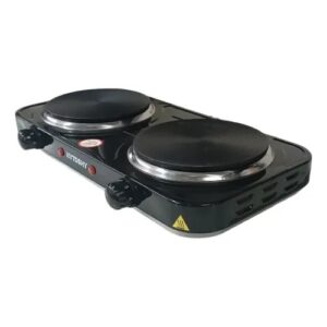 NovoHome Anafe 2 Hornallas  NH-AE200 