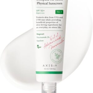 Protector Solar Facial Axis-Y No-Stres Physic 