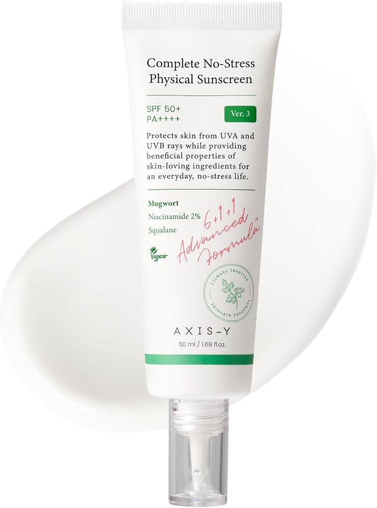 Protector Solar Facial Axis-Y No-Stres Physic