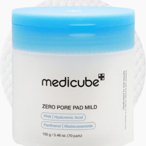 Tonico Facial Medicube Zero Pore Pad Mild 155g