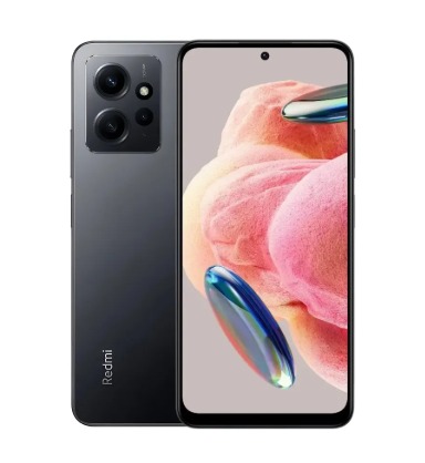Redmi Note 12 4/128GB - Onix Gray