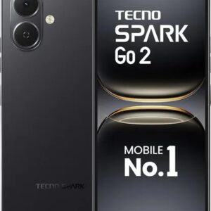 Tecno Spark Go 2 3/64GB - Black