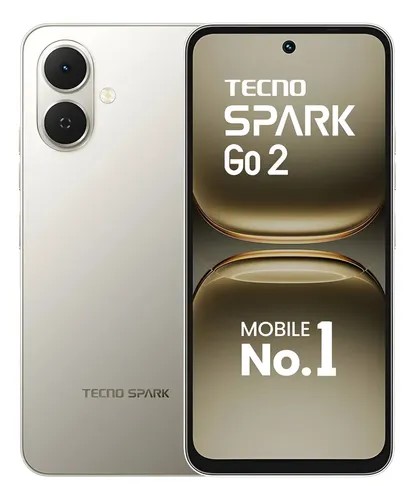 Tecno Spark Go 2 3/64GB - Grey Titanium